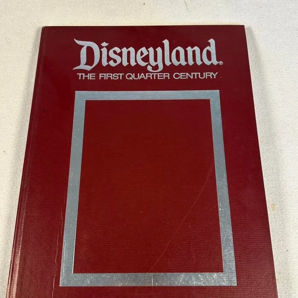 Disneyland the first quarter century